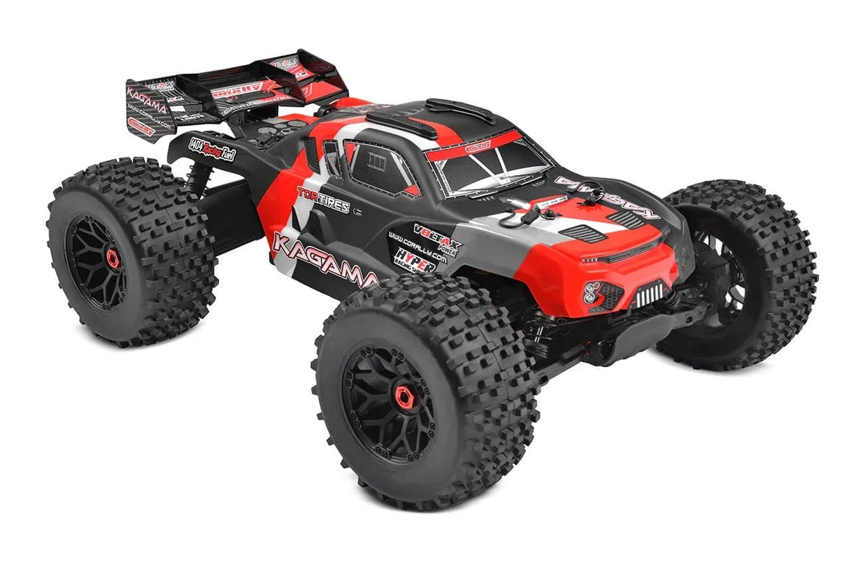 Team Corally KAGAMA XP 6S RTR - Red [C - 00274 - R] - Hobbytech Toys