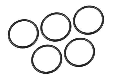 Team Corally O - Ring - Silicone - 16.2x19.8mm - 5 pcs [C - 00180 - 192] - Hobbytech Toys