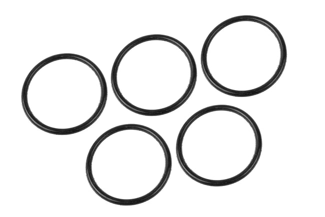 Team Corally O-Ring - Silicone - 16.2x19.8mm - 5 pcs [C-00180-192]