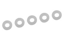Team Corally O-Ring - Silicone - 4x8mm - 5 pcs [C-00180-188]