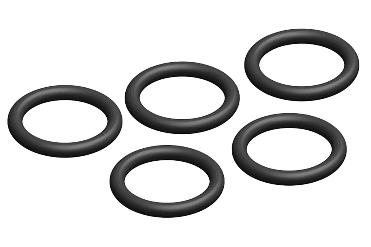 Team Corally O - Ring - Silicone - 9x12mm - 5 pcs [C - 00180 - 191] - Hobbytech Toys