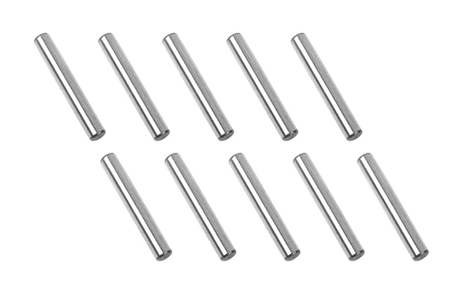 Team Corally Pin 2.5x17mm - Steel - 10 pcs [C-00180-122]