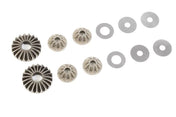 Team Corally Planetary Diff. Gears - Steel - 1 Set [C - 00180 - 179] - Hobbytech Toys