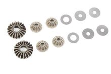 Team Corally Planetary Diff. Gears - Steel - 1 Set [C-00180-179]