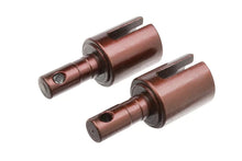 Team Corally PRO Center Diff. Outdrive Cup - Swiss Spring Steel - 2 pcs [C-00180-154-X]
