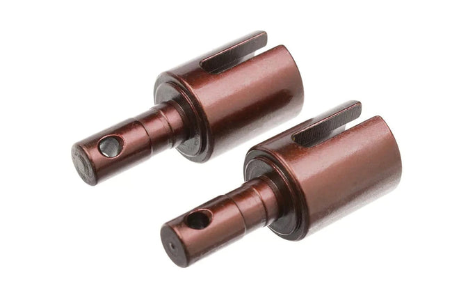 Team Corally PRO Center Diff. Outdrive Cup - Swiss Spring Steel - 2 pcs [C-00180-154-X]