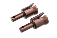 Team Corally PRO Diff. Outdrive Cup - Swiss Spring Steel - 2 pcs [C-00180-153-X]