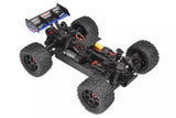 Team Corally Punisher 10 XL4S Brushless Monster Truck - Blue [C - 00292 - B] - Hobbytech Toys