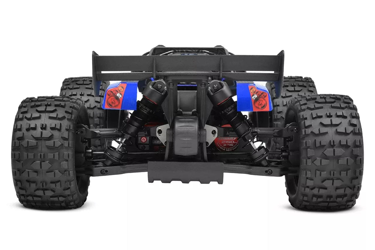 Team Corally Punisher 10 XL4S Brushless Monster Truck - Blue [C - 00292 - B] - Hobbytech Toys