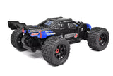 Team Corally Punisher 10 XL4S Brushless Monster Truck - Blue [C - 00292 - B] - Hobbytech Toys