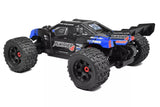 Team Corally Punisher 10 XL4S Brushless Monster Truck - Blue [C - 00292 - B] - Hobbytech Toys