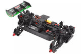 Team Corally Punisher 10 XL4S Brushless Monster Truck - Green [C - 00292 - G] - Hobbytech Toys