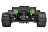 Team Corally Punisher 10 XL4S Brushless Monster Truck - Green [C - 00292 - G] - Hobbytech Toys