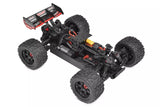 Team Corally Punisher 10 XL4S Brushless Monster Truck - Red [C - 00292 - R] - Hobbytech Toys
