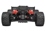 Team Corally Punisher 10 XL4S Brushless Monster Truck - Red [C - 00292 - R] - Hobbytech Toys