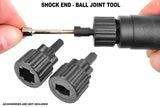 Team Corally RC Car Tool Kit in Case [C - 16250] - Hobbytech Toys