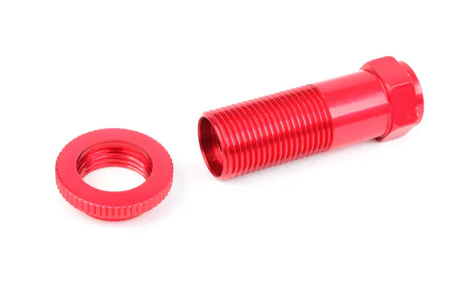 Team Corally - Servo Saver Shaft w/ Nut - Aluminum [C-00180-145]