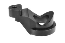 Team Corally Servo Saver Steering Arm - 7075 T6 - Hard Anodised - Black - 1 pc [C-00180-266]