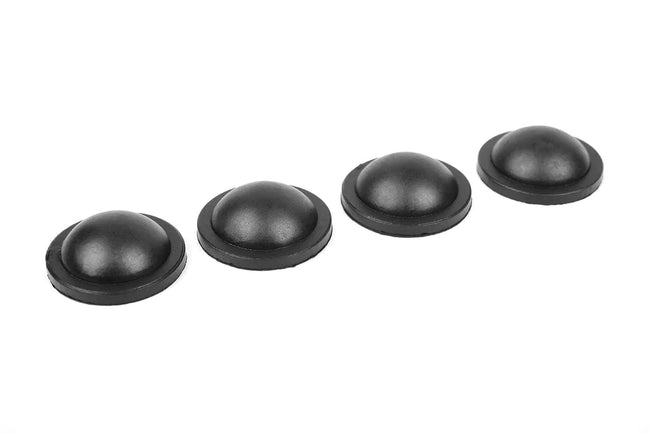 Team Corally Shock Bladders - Silicone - 4 pcs [C-00180-189]