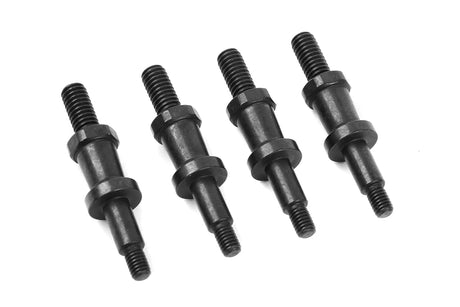 Team Corally Shock Screw - Steel - 4 pcs [C - 00180 - 148] - Hobbytech Toys