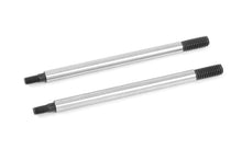 Team Corally Shock Shaft - 55mm - Front - Steel - 2 pcs [C-00180-165]