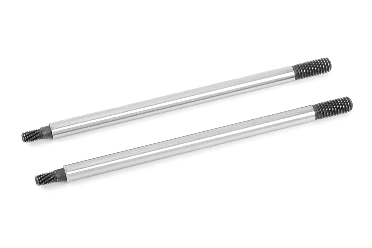Team Corally Shock Shaft - 66mm - Rear - Steel - 2 pcs [C - 00180 - 164] - Hobbytech Toys