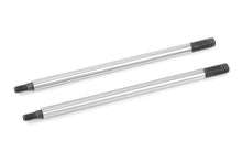 Team Corally Shock Shaft - 66mm - Rear - Steel - 2 pcs [C-00180-164]