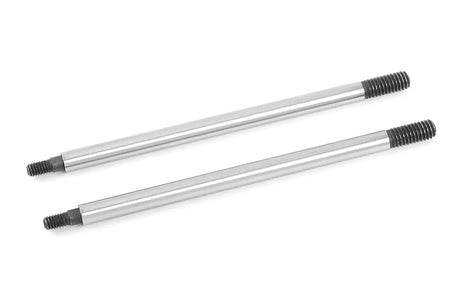 Team Corally Shock Shaft - 66mm - Rear - Steel - 2 pcs [C - 00180 - 164] - Hobbytech Toys