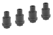 Team Corally - Shock Spacer - 4 pcs [C - 00180 - 1010] - Hobbytech Toys