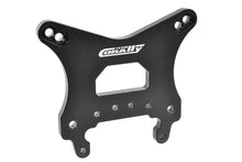 Team Corally Shock Tower - ASUGA XLR - 5mm - Aluminum - Front - 1 pc [C-00180-877]