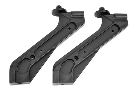 Team Corally Shock Tower Brace - Body Mount - V2 - Rear - Composite - 2 pcs [C - 00180 - 105 - 2] - Hobbytech Toys