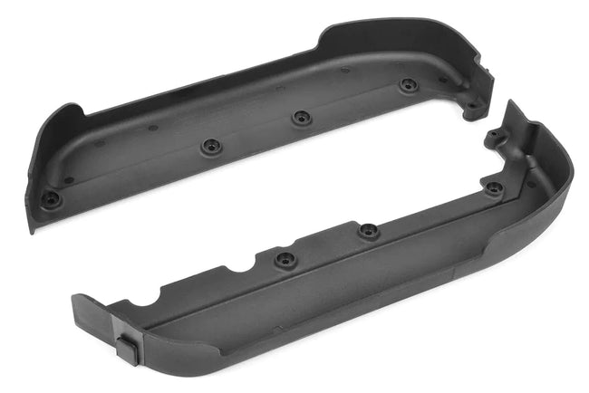 Team Corally Side Guards - Left-Right - Composite - 1 Set [C-00180-242]