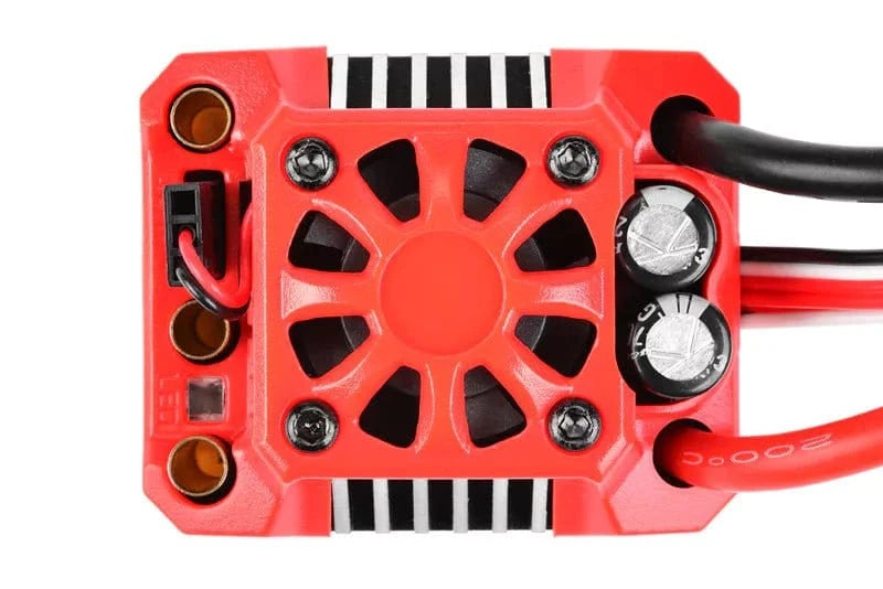 Team Corally - Speed Controller - Torox 135 - Brushless - 2 - 4S [C - 54012] - Hobbytech Toys