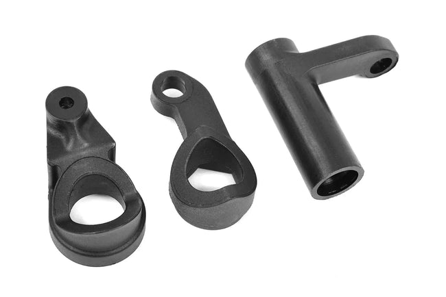 Team Corally Steering Bellcrank - Parts A-B-C - Composite - 1 set [C-00180-036]