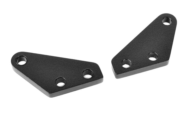 Team Corally Steering Block Arms - Aluminum - 2 pcs [C-00180-1064]