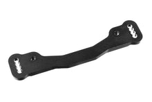 Team Corally Steering Rack - MT23 - 7075 T6 - 3mm - Black - Made in Italy - 1 pc [C-00180-964]
