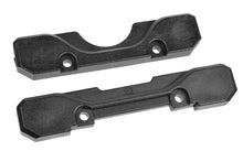 Team Corally Suspension Arm Mount Covers - Rear - Composite - 1 Set [C-00180-979]
