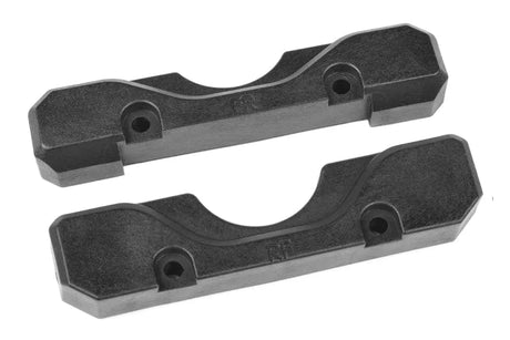 Team Corally Suspension Arm Mount RF/FR Composite 1 Set - Hobbytech Toys