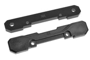 Team Corally - Suspension Arm Mount - RR - Alu. 4mm - Composite Cover - 1 Set [C - 00180 - 976] - Hobbytech Toys
