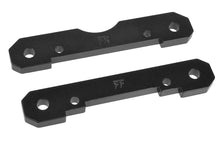 Team Corally Suspension Arm Mount - XB - Front - 4mm Aluminum - 1 set [C-00180-973]
