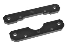 Team Corally Suspension Arm Mount - XB - Rear - 4mm Aluminum - 1 set [C-00180-975]