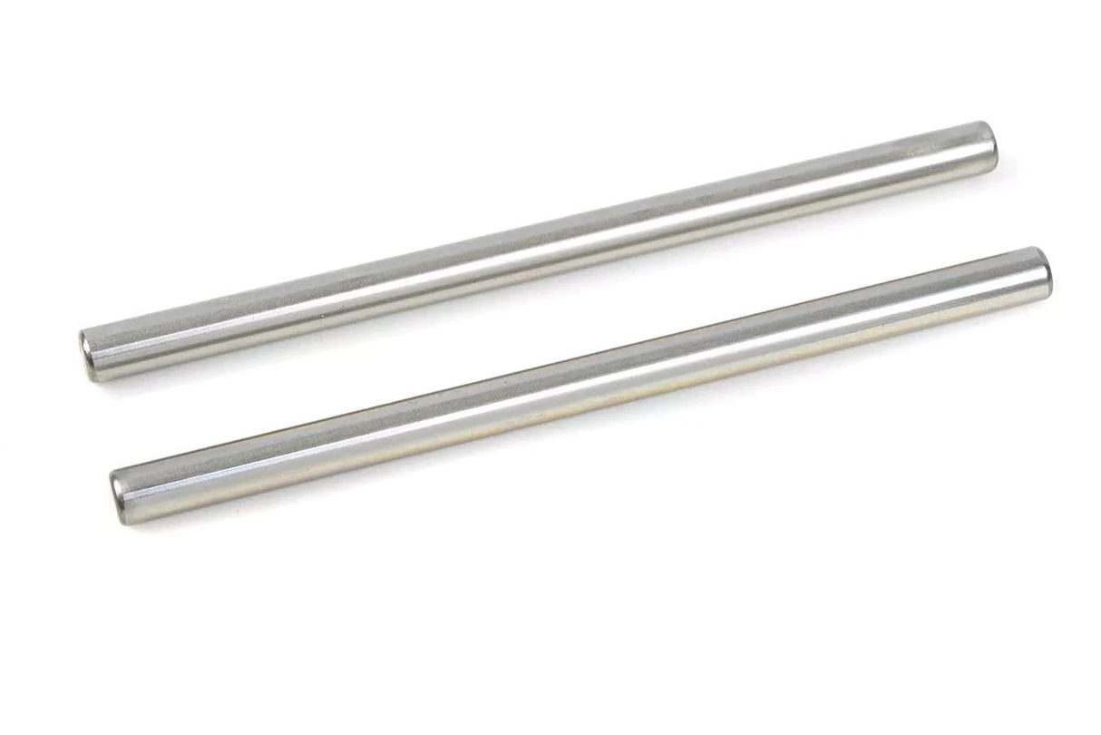 Team Corally Suspension Arm Pivot Pin - Lower Inner - Front/Rear - 65mm - Steel - 2 pcs [C - 00180 - 218] - Hobbytech Toys