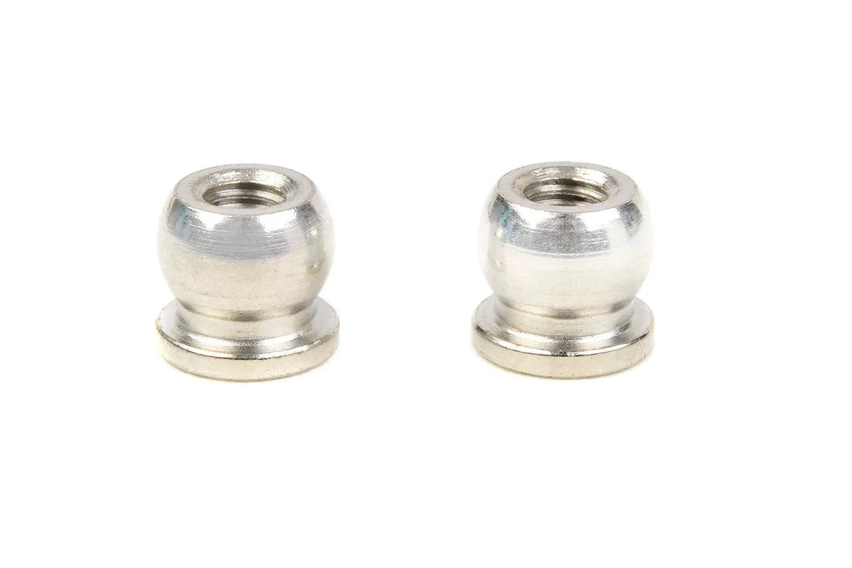 Team Corally Threaded Ball - 6mm - Steel - 2 pcs [C - 00180 - 171] - Hobbytech Toys