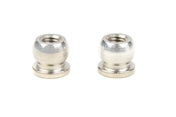 Team Corally Threaded Ball - 6mm - Steel - 2 pcs [C - 00180 - 171] - Hobbytech Toys