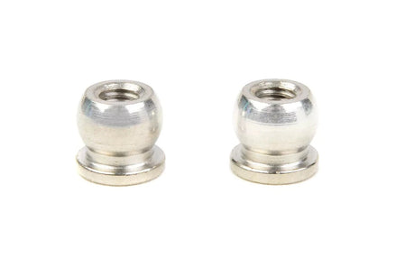 Team Corally Threaded Ball - 6mm - Steel - 2 pcs [C - 00180 - 171] - Hobbytech Toys