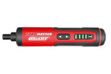 Team Corally Torq Master Cordless Screwdriver with Digital Torque Control - Hobbytech Toys