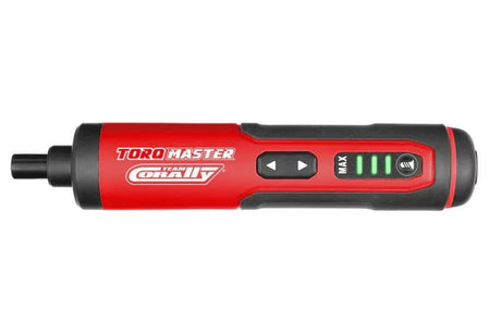 Team Corally Torq Master Cordless Screwdriver with Digital Torque Control - Hobbytech Toys