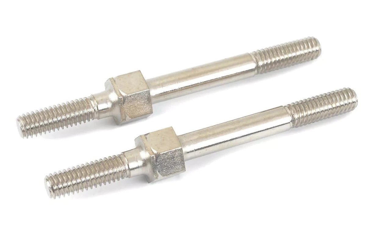Team Corally Turnbuckle - M4 - 50mm - Spring Steel - 2 pcs [C - 00180 - 128 - 2] - Hobbytech Toys