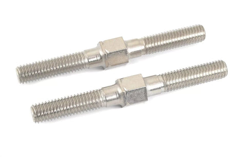 Team Corally Turnbuckle - M5 - 50mm - Spring Steel - 2 pcs [C - 00180 - 130 - 2] - Hobbytech Toys