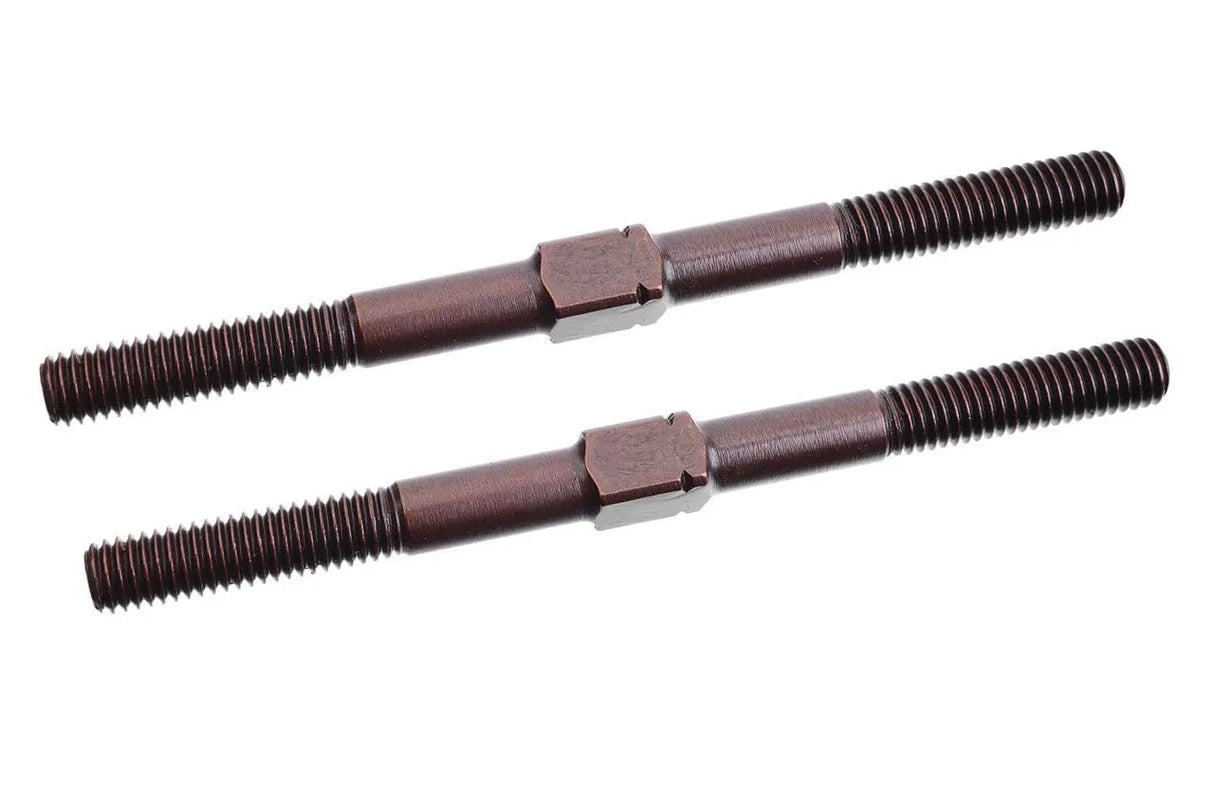 Team Corally Turnbuckle - M5 - 70mm - S2 Springsteel - 2 pcs [C - 00180 - 892] - Hobbytech Toys